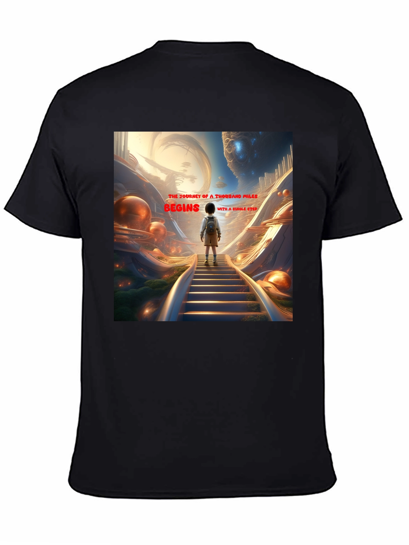 Inspirational Journey T-Shirt
