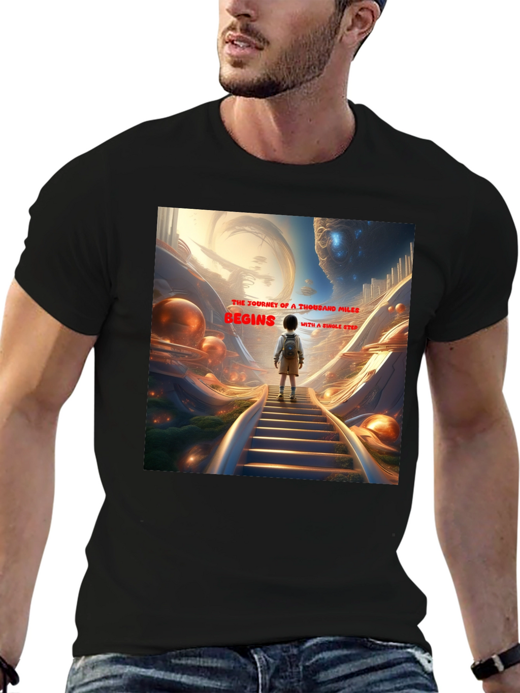Inspirational Journey T-Shirt