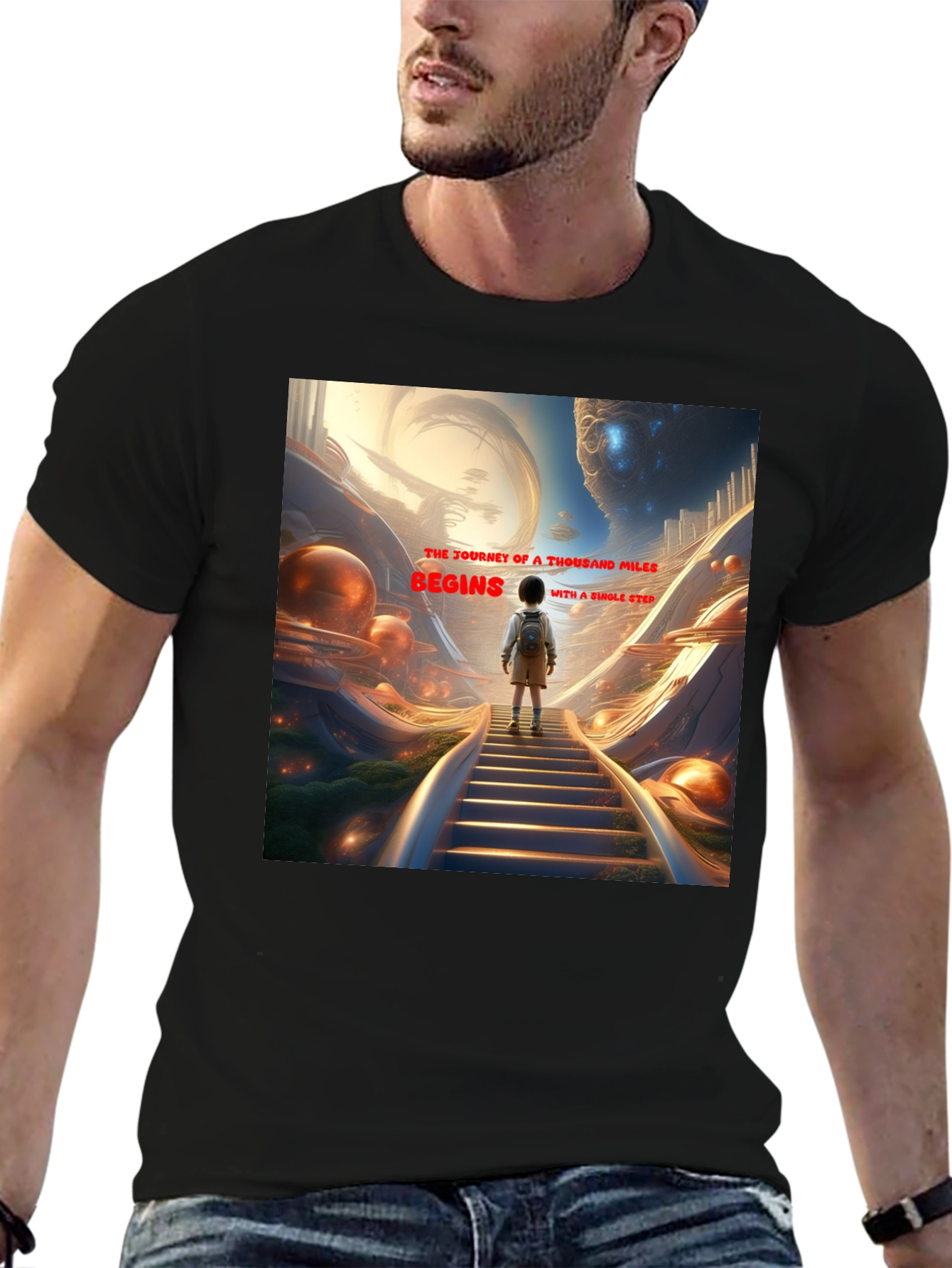 Inspirational Journey T-Shirt