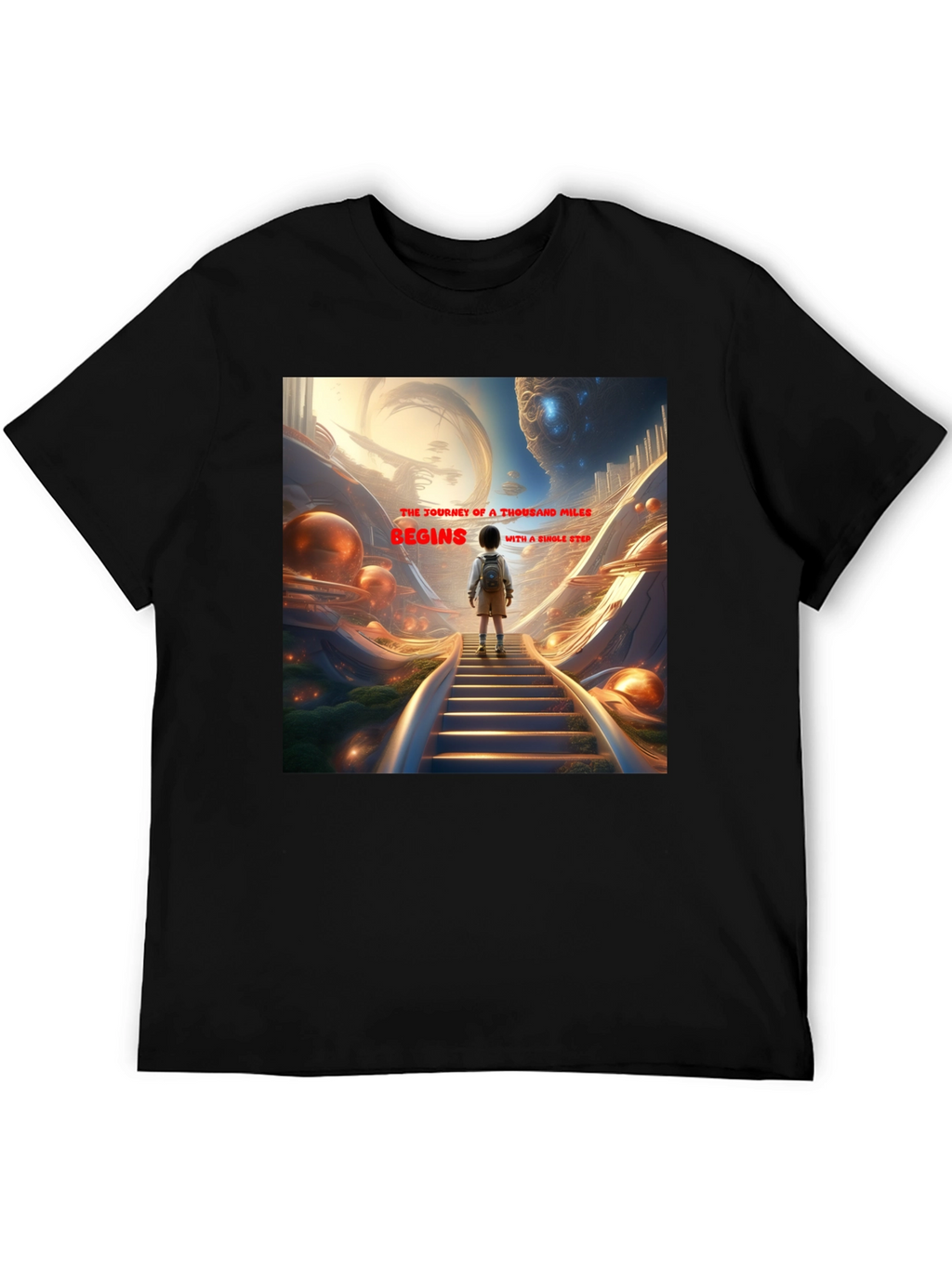 Inspirational Journey T-Shirt