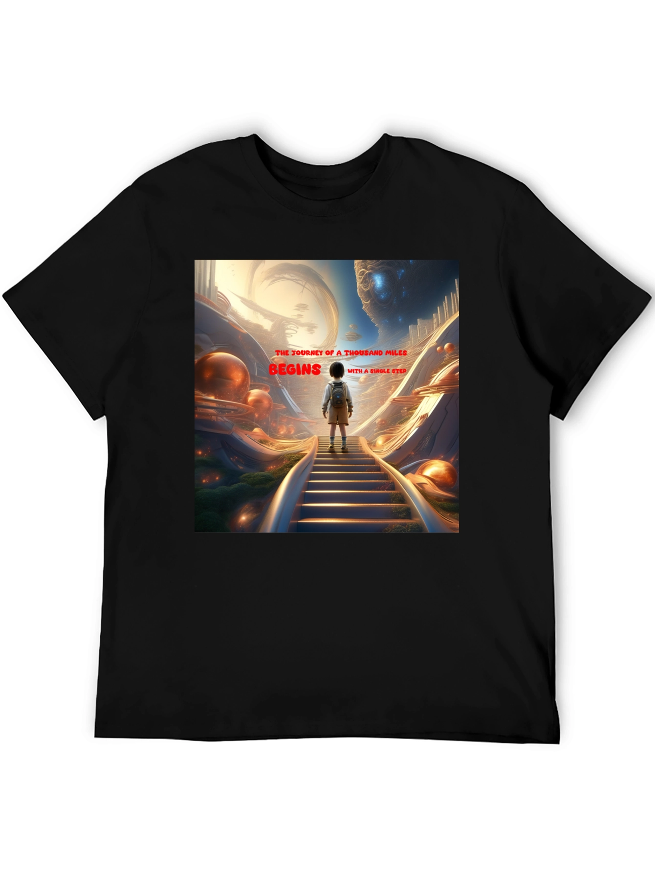 Inspirational Journey T-Shirt