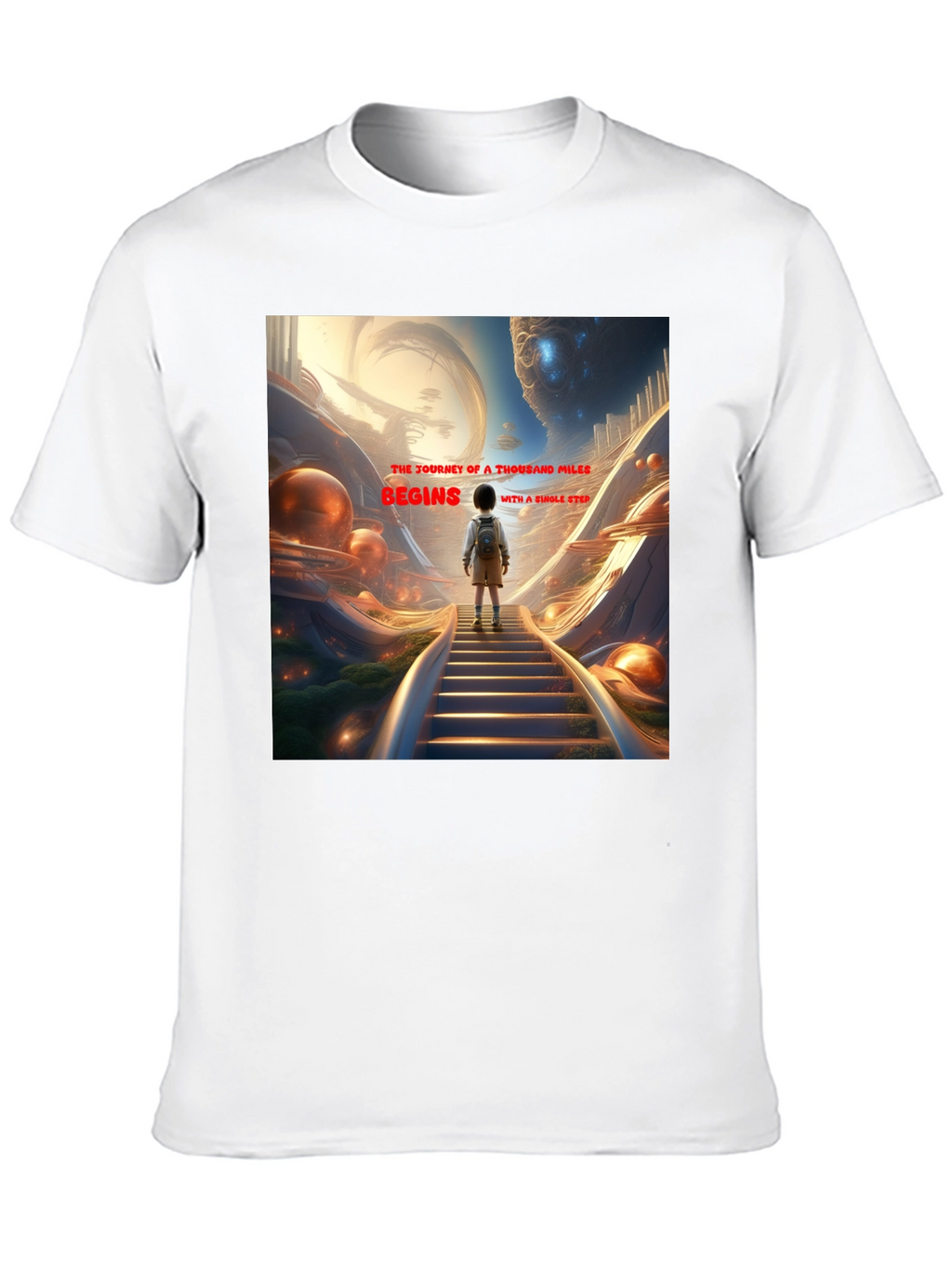 Inspirational Journey T-Shirt