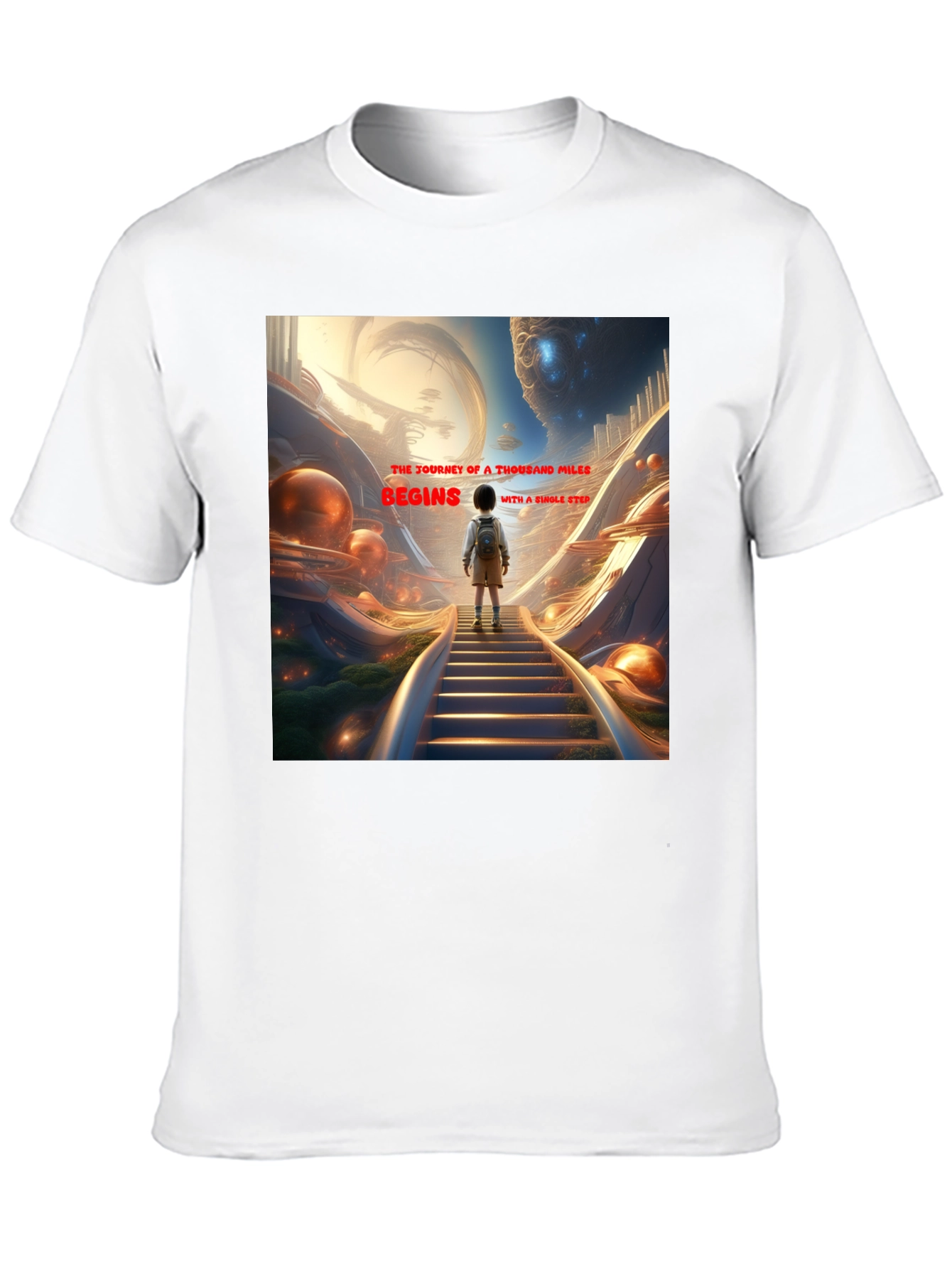Inspirational Journey T-Shirt