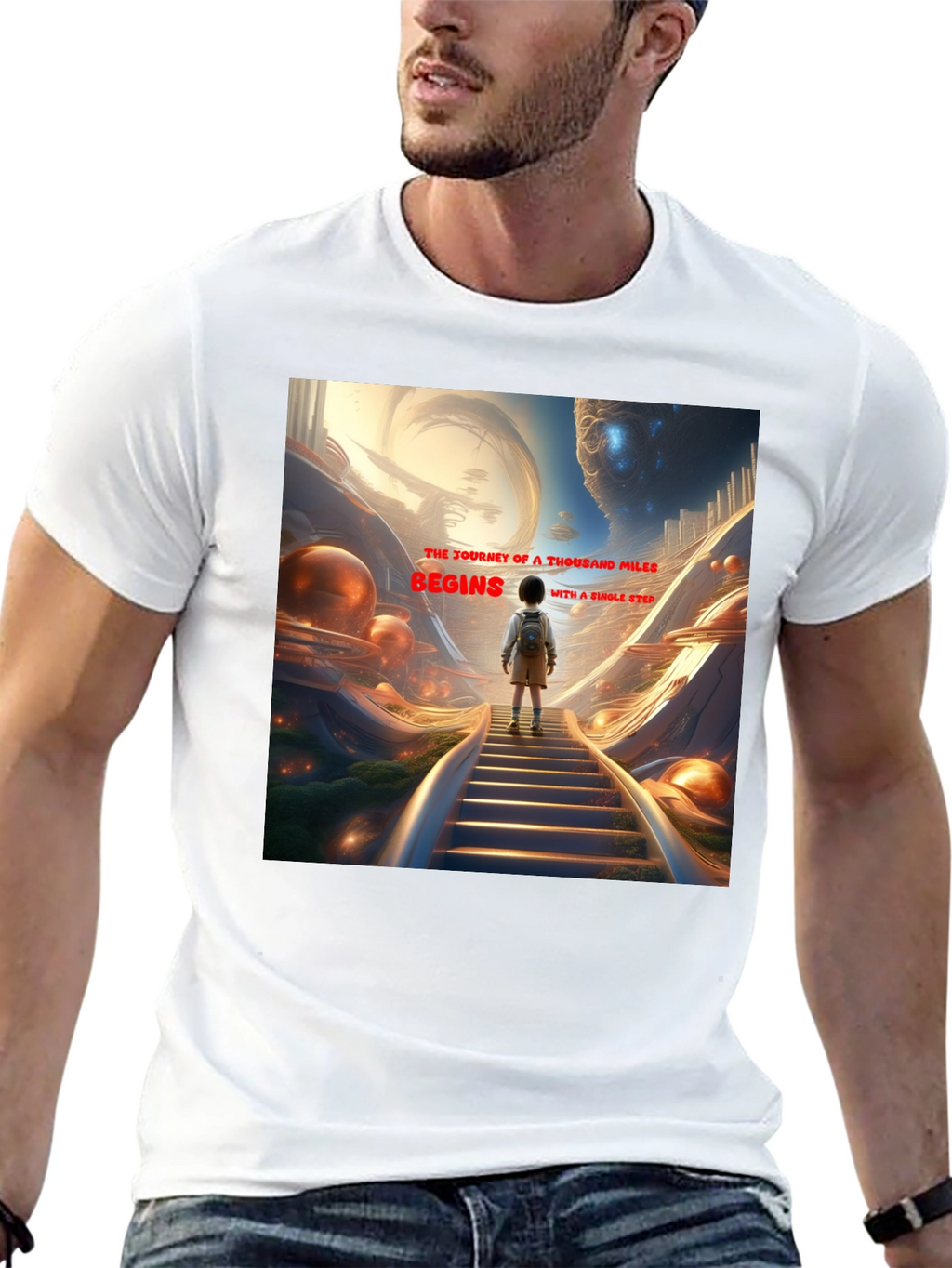 Inspirational Journey T-Shirt