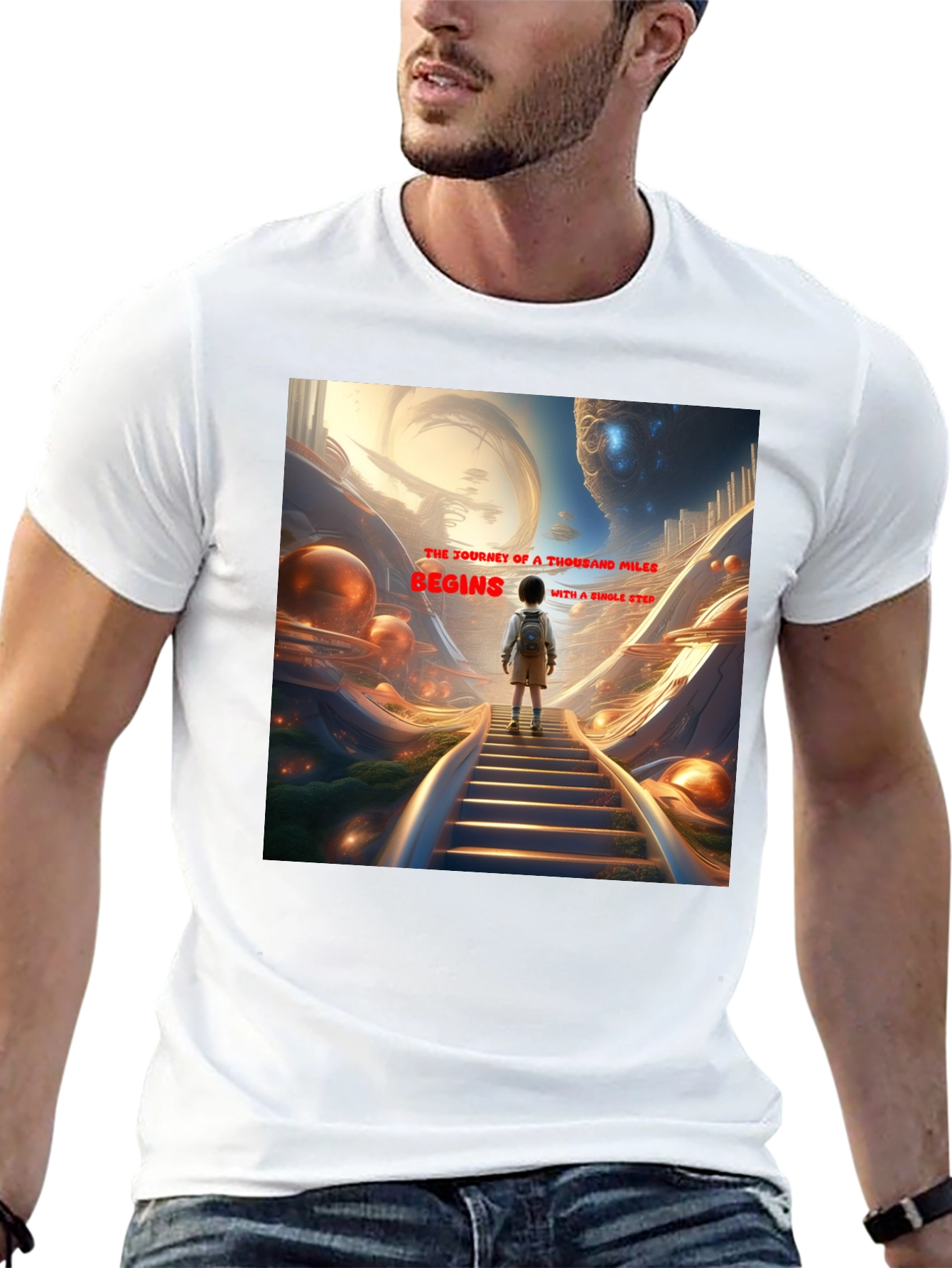 Inspirational Journey T-Shirt