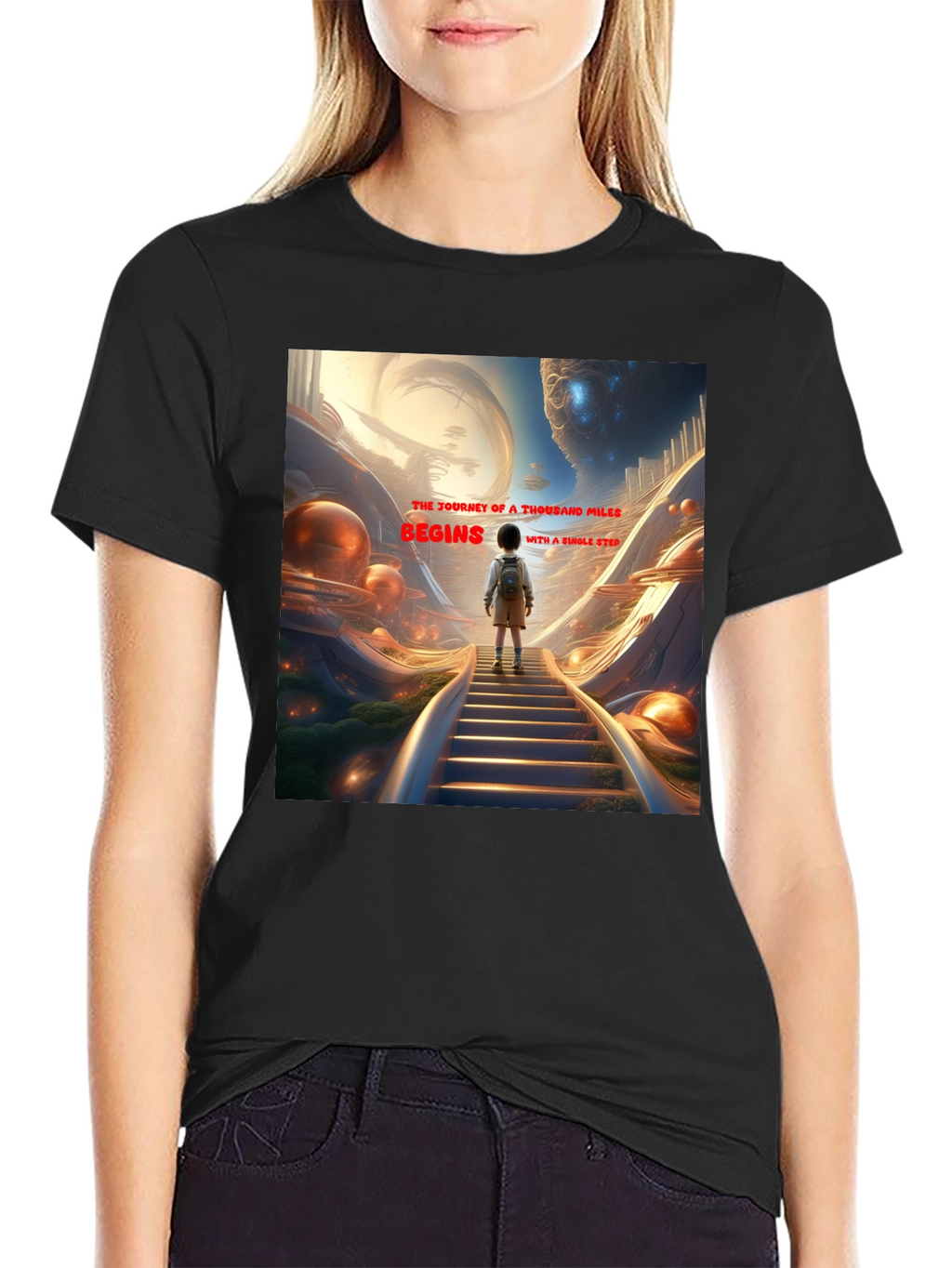 Inspirational Journey T-Shirt