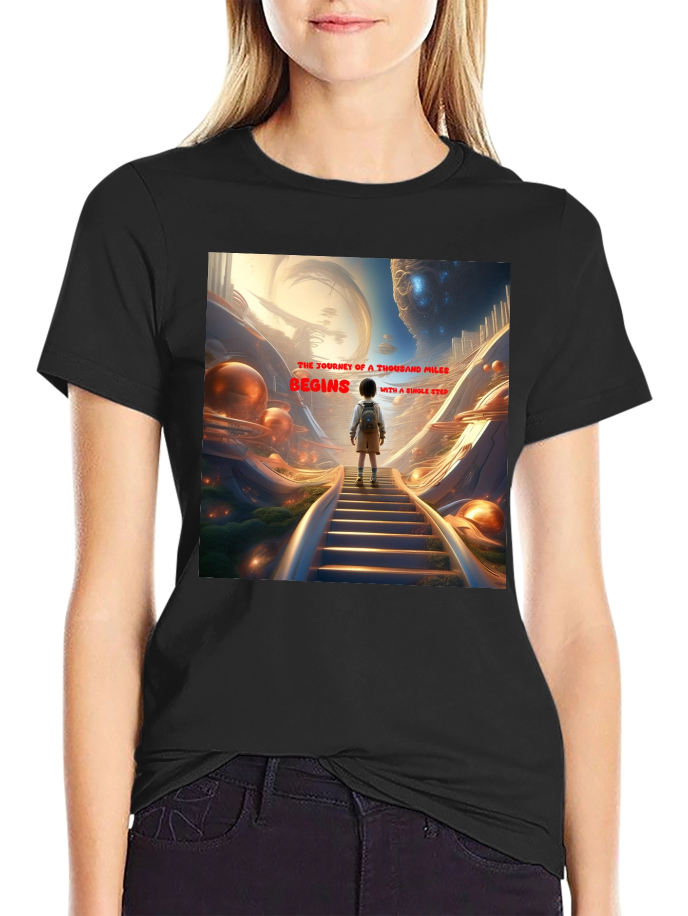 Inspirational Journey T-Shirt