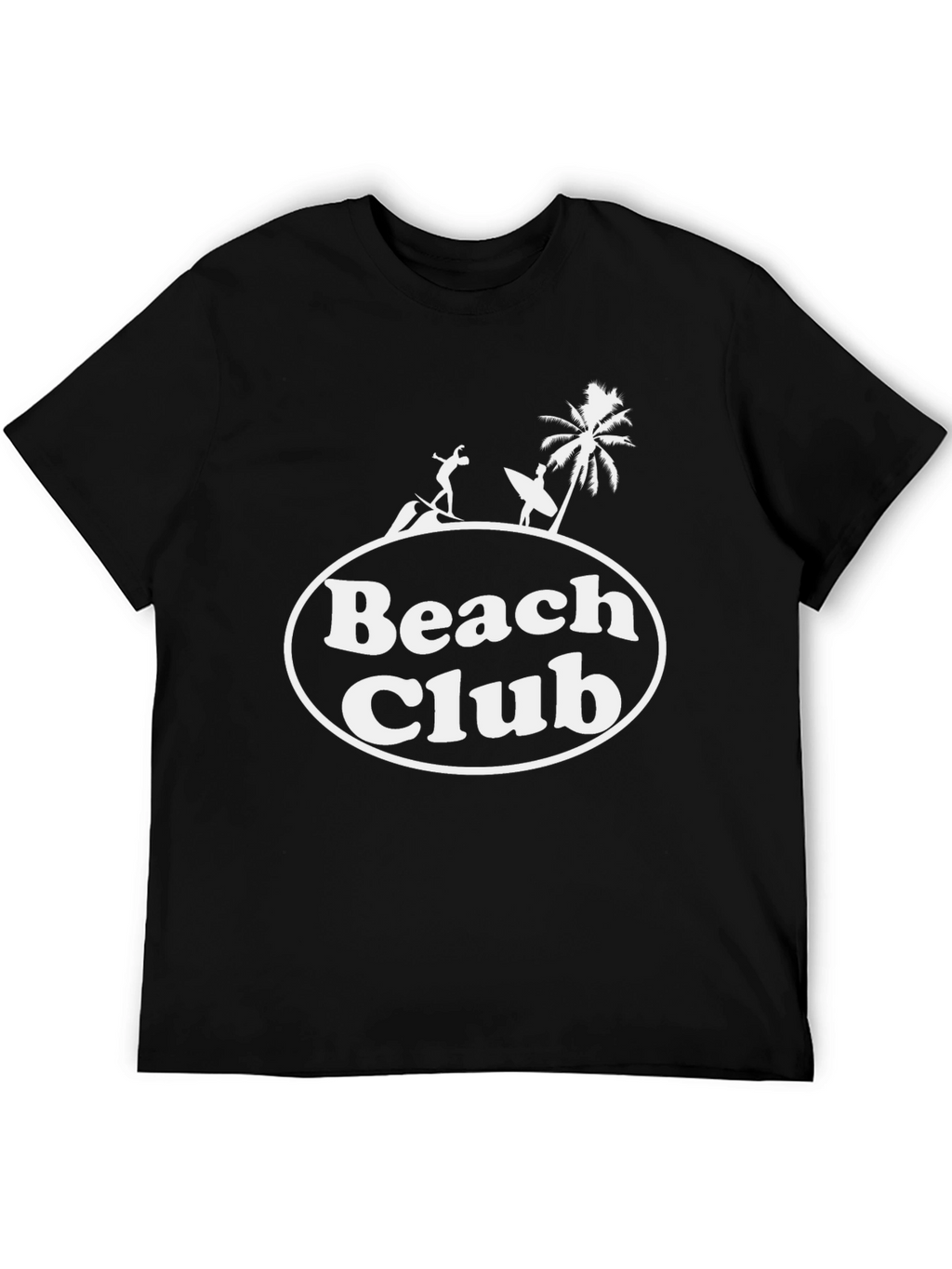 Beach Club Graphic T-Shirt