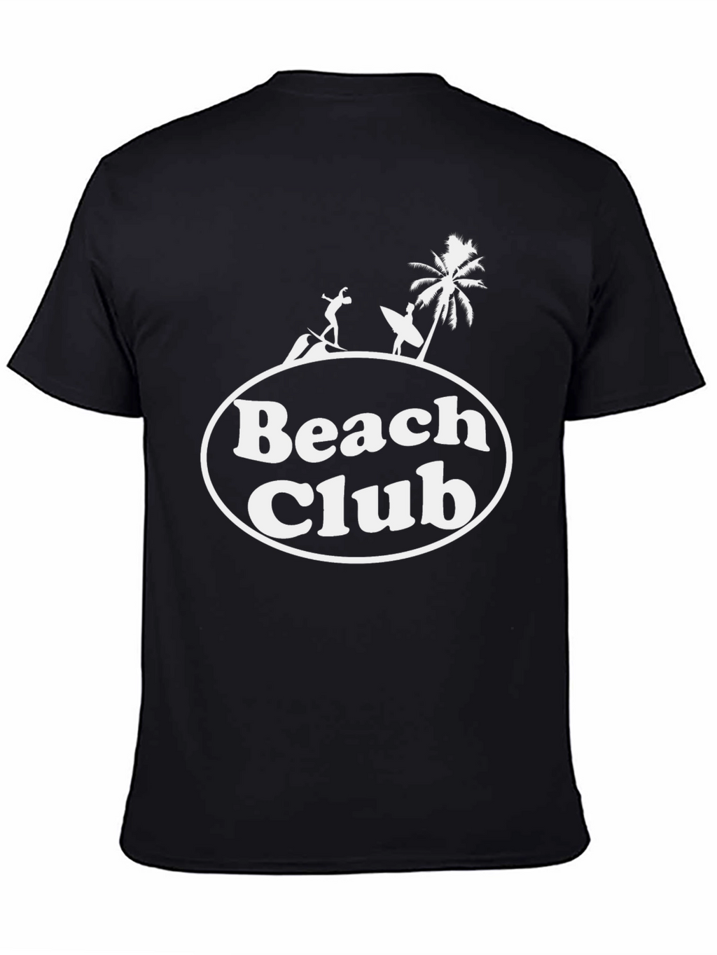 Beach Club Graphic T-Shirt