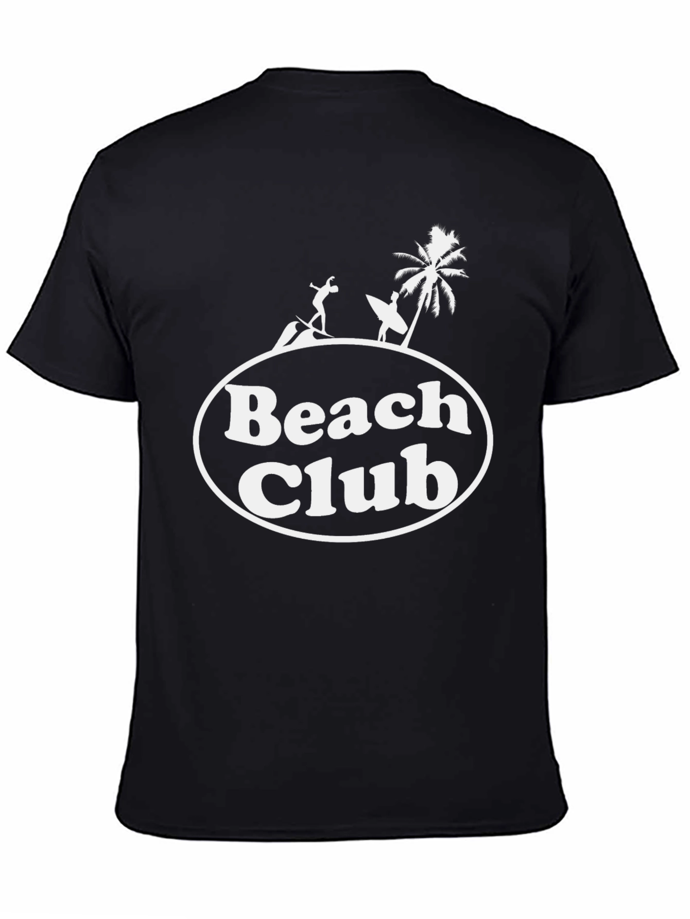 Beach Club Graphic T-Shirt