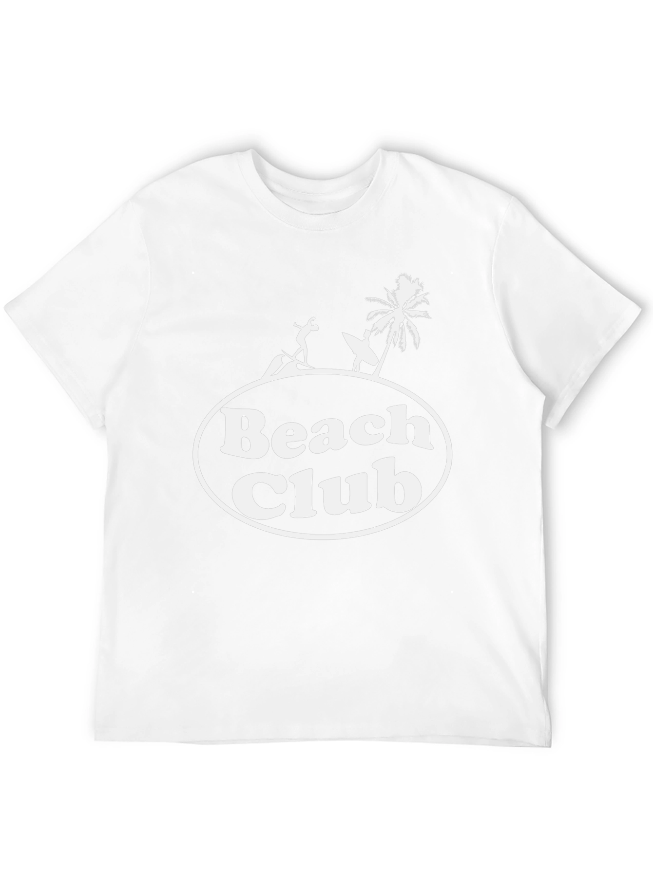 Beach Club Graphic T-Shirt