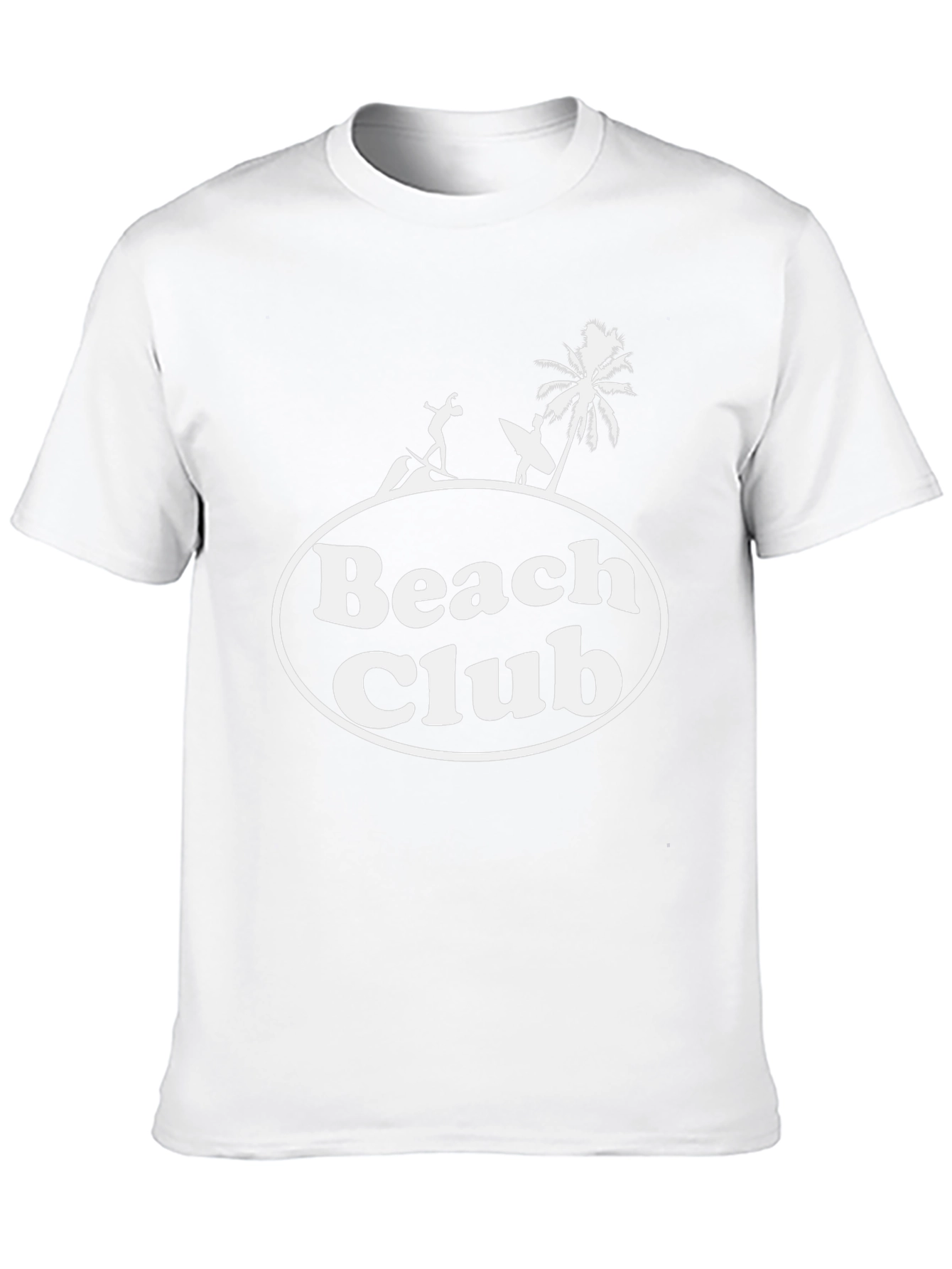Beach Club Graphic T-Shirt