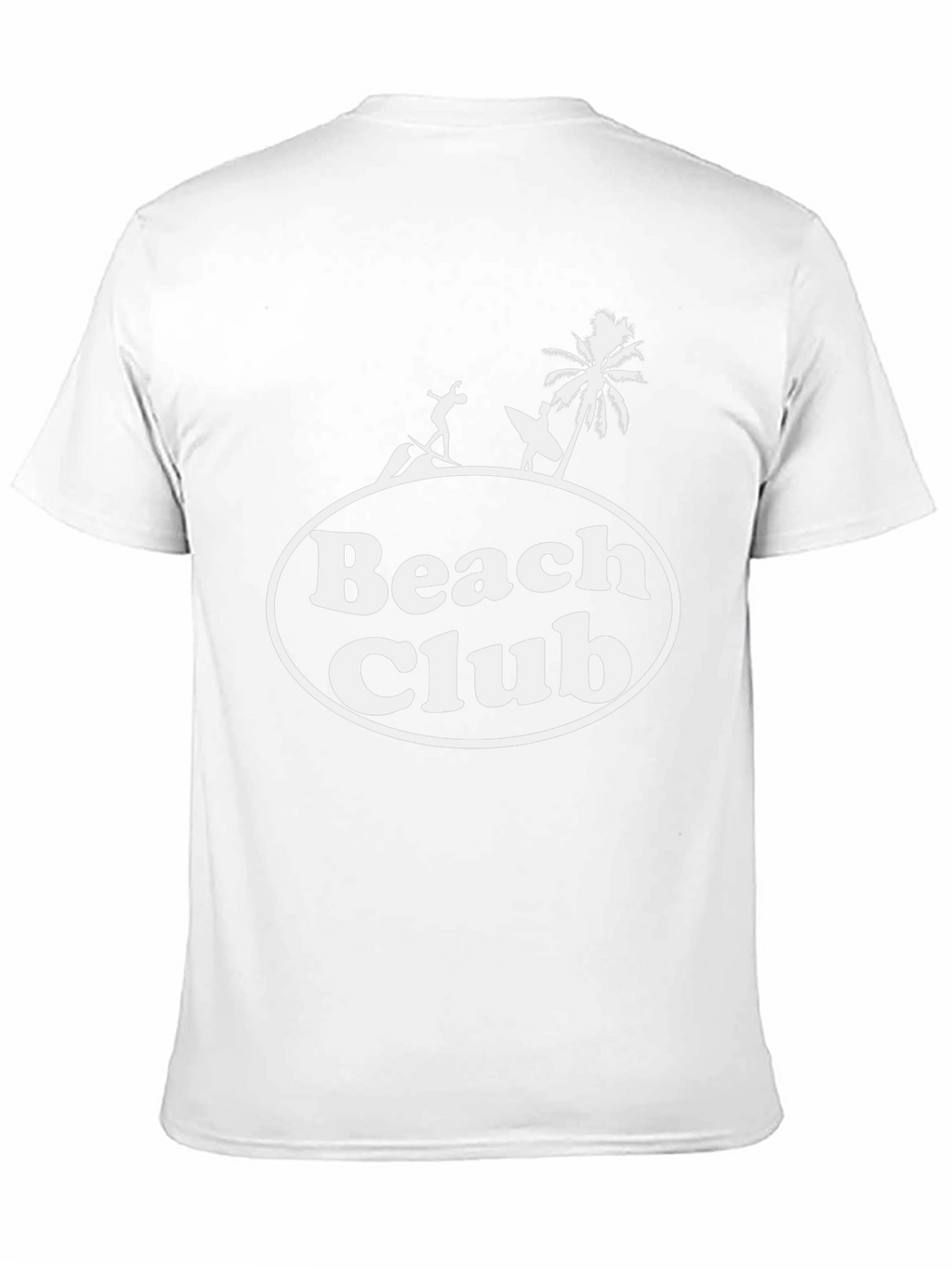 Beach Club Graphic T-Shirt