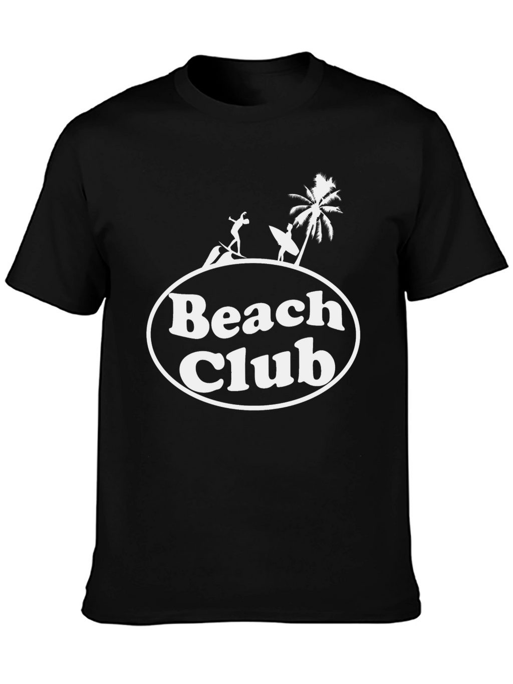 Beach Club Graphic T-Shirt