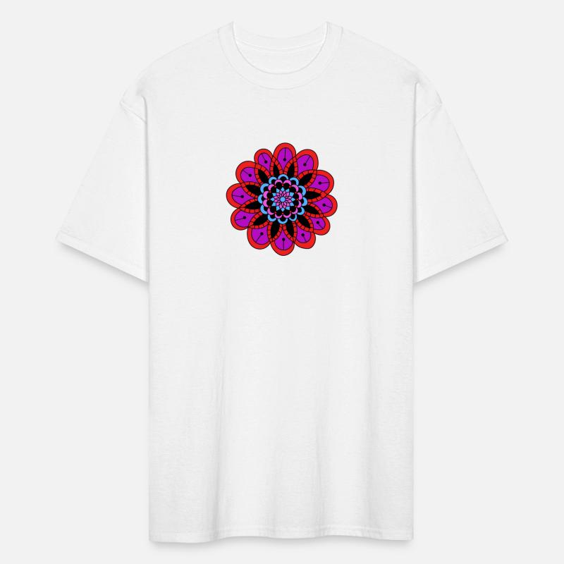 Floral Mandala
