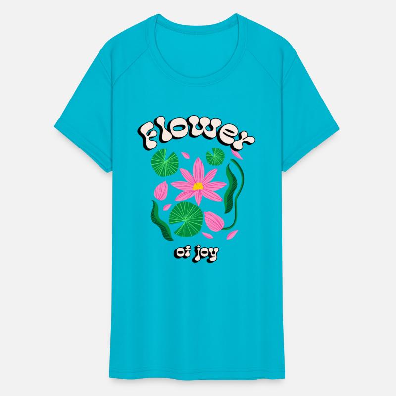 Flower of joy