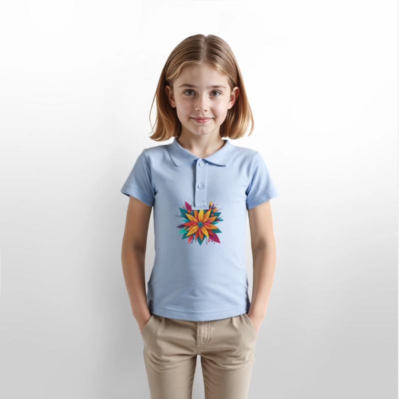 flower shape