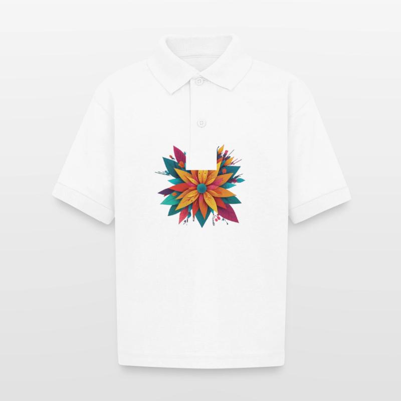 flower shape