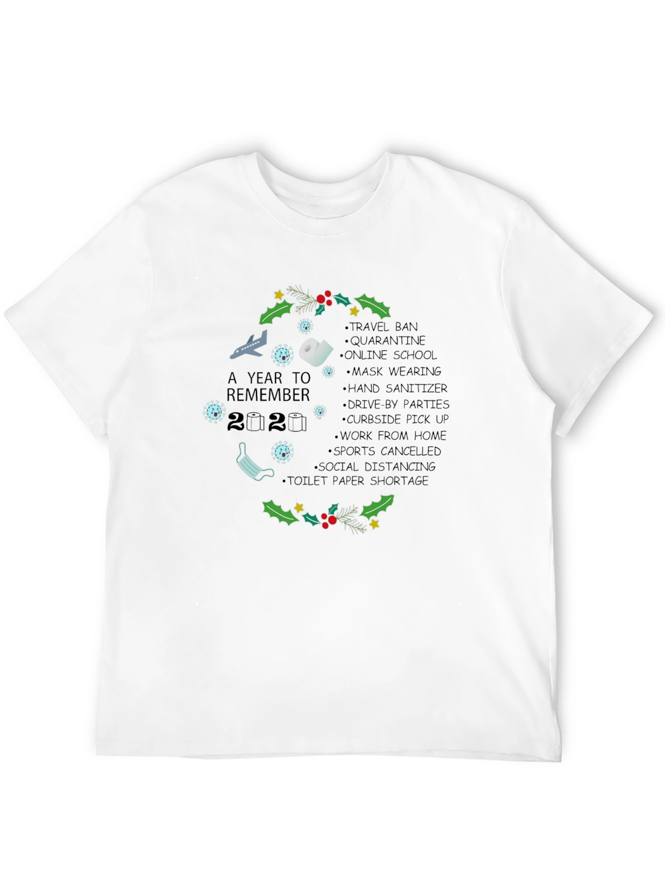 2020 Year to Remember T-Shirt