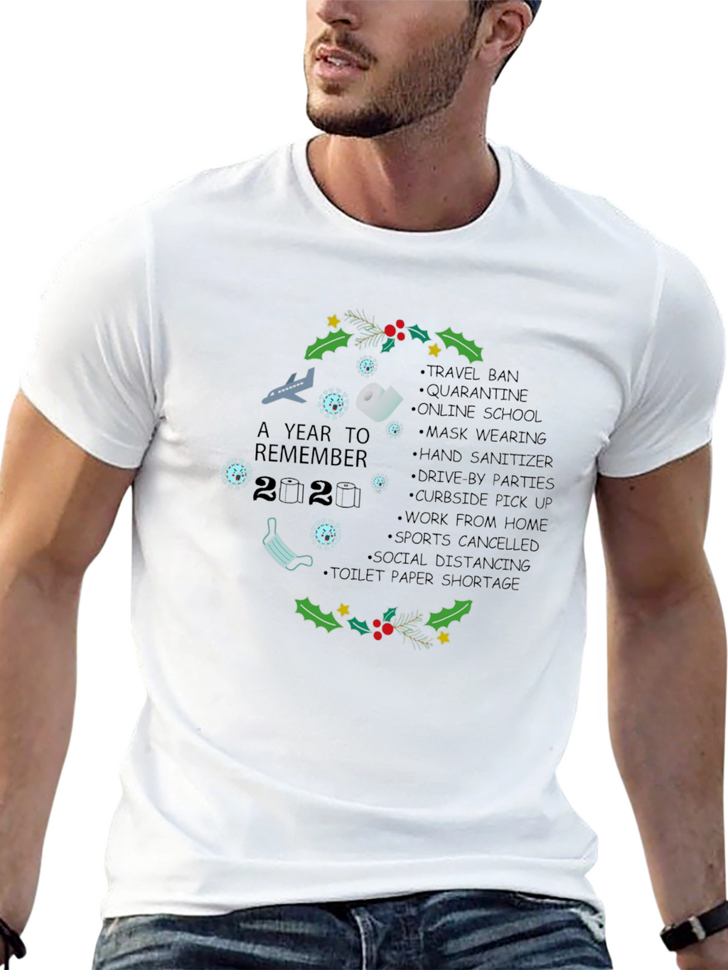 2020 Year to Remember T-Shirt