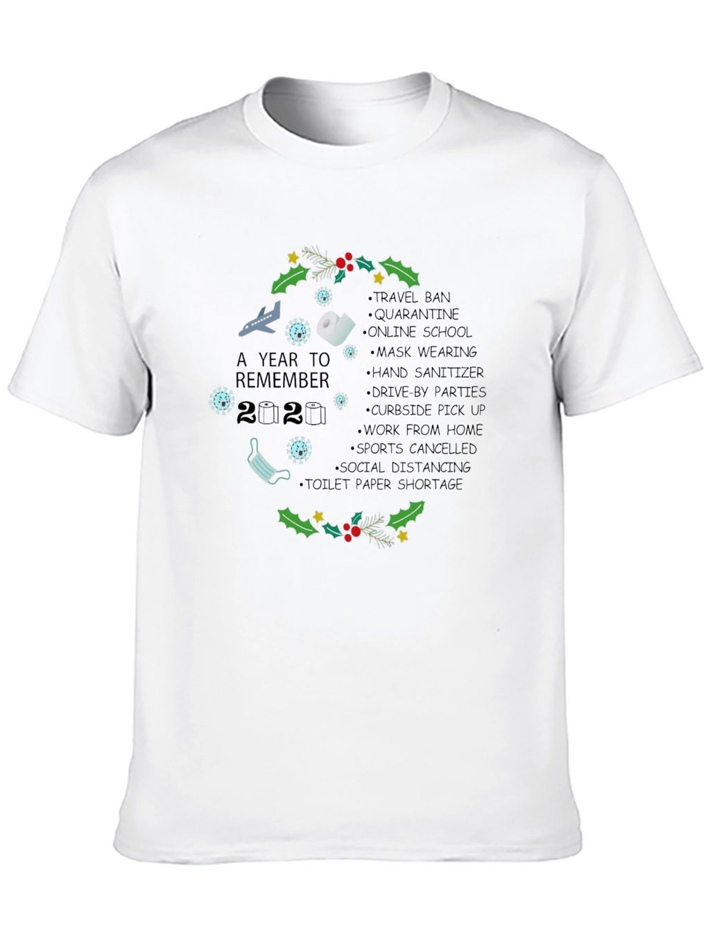 2020 Year to Remember T-Shirt