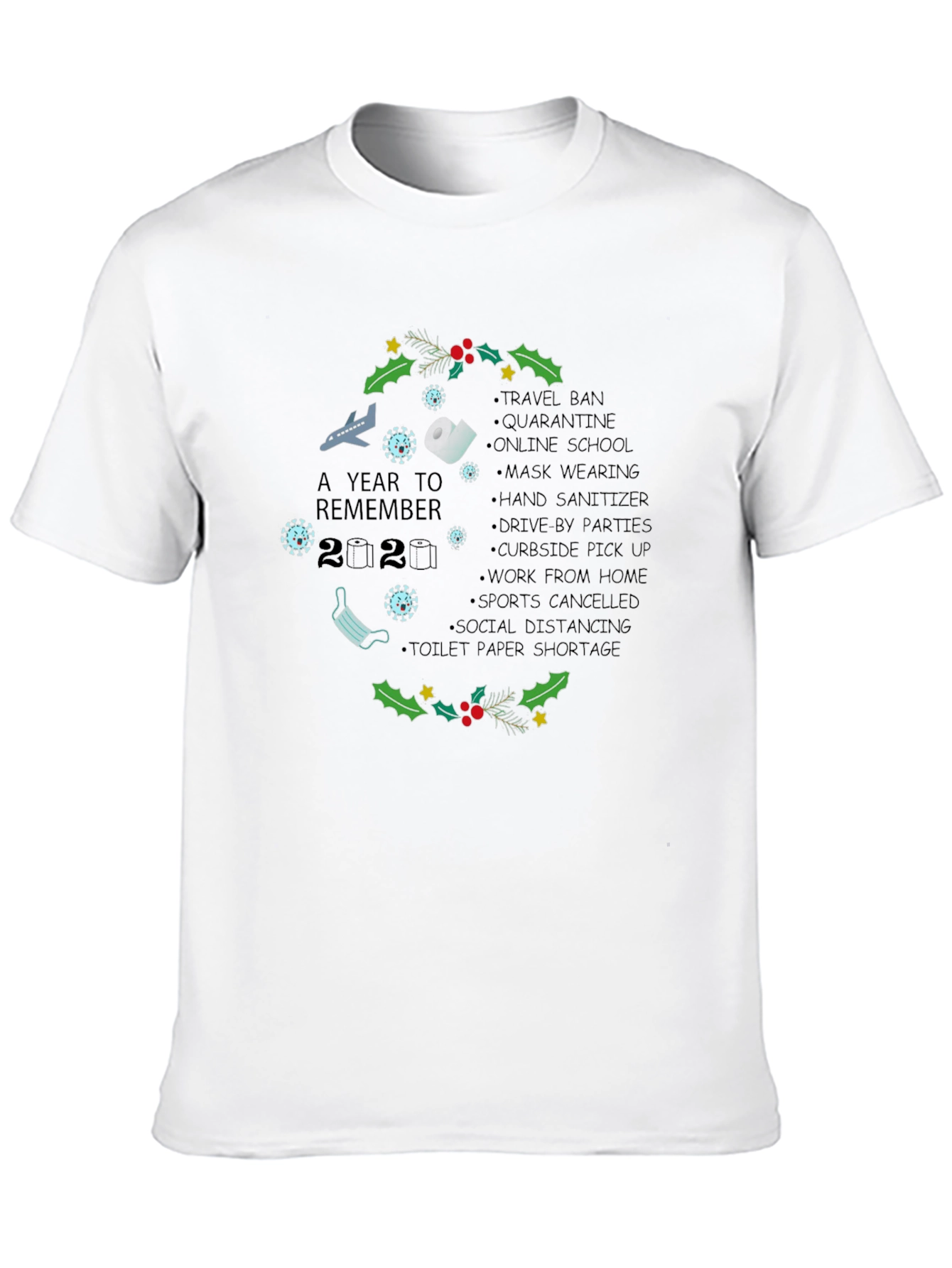 2020 Year to Remember T-Shirt