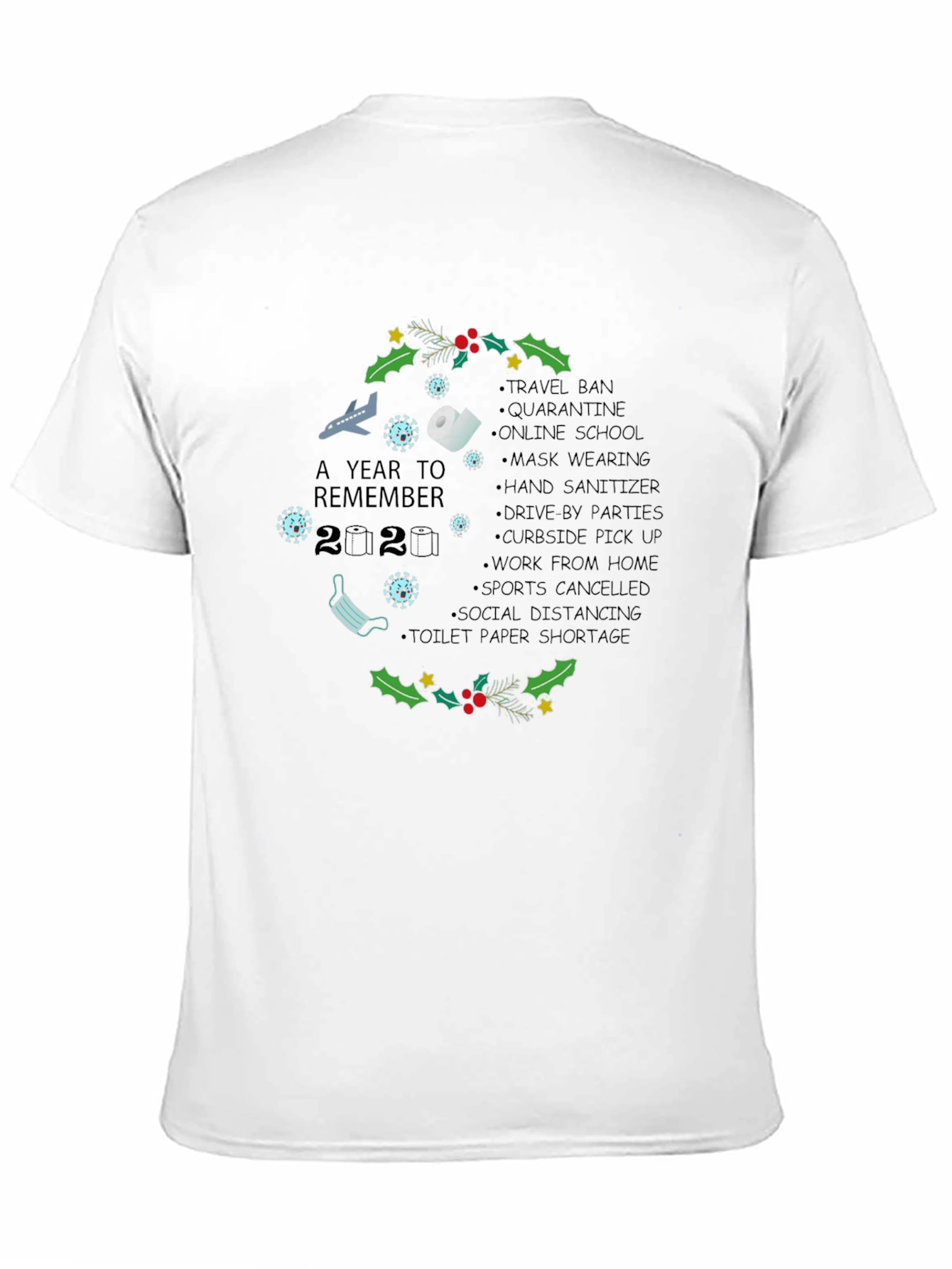 2020 Year to Remember T-Shirt