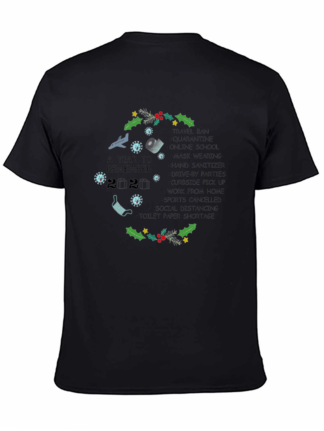 2020 Year to Remember T-Shirt