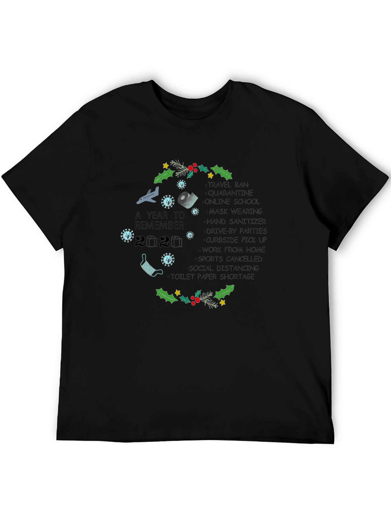 2020 Year to Remember T-Shirt