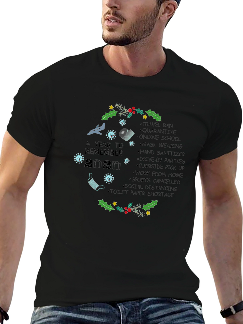 2020 Year to Remember T-Shirt