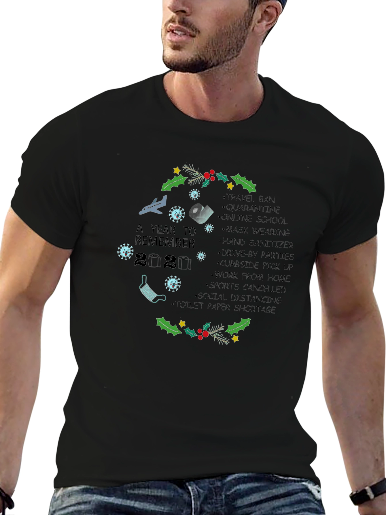 2020 Year to Remember T-Shirt