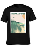 Indiana Dunes T-Shirt | National Park Graphic Tee