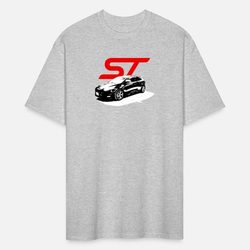 Focus St Distressed Look Red Variant