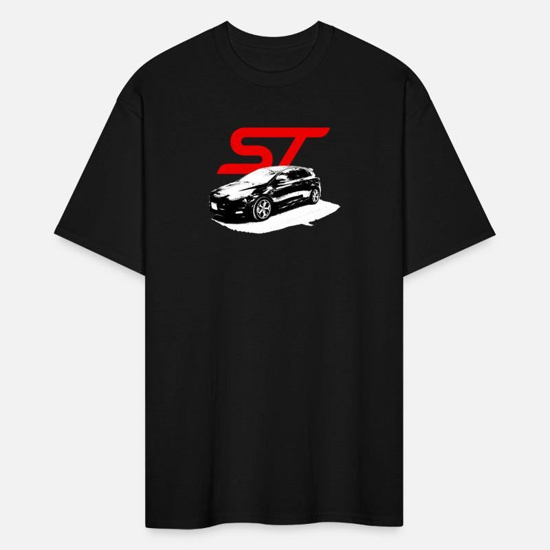 Focus St Distressed Look Red Variant
