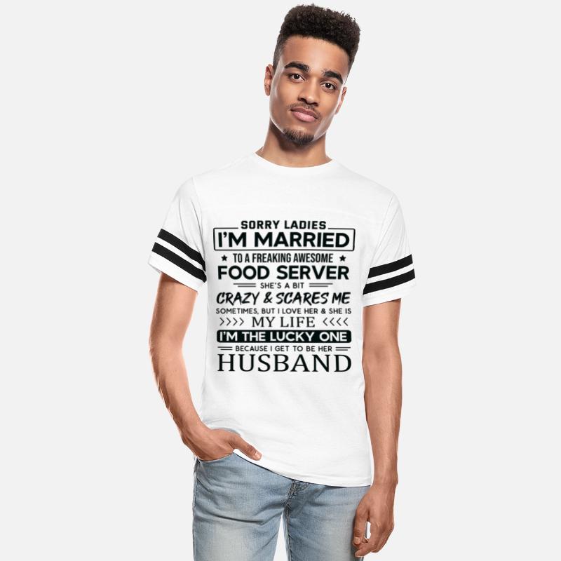 Food Server Funny Saying For Husband
