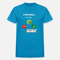 Football Calling I Must Go