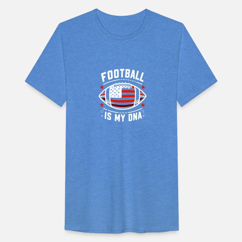 Football is my DNA