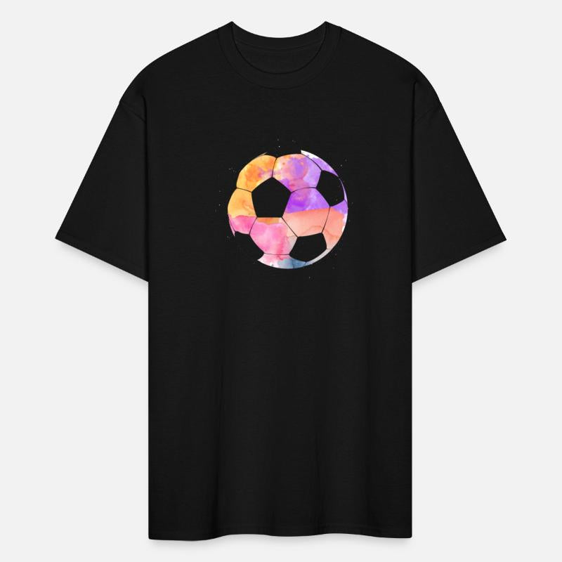 Football Tshirt Men's Women Soccer Football