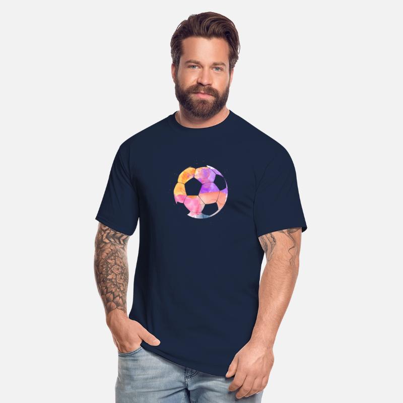 Football Tshirt Men's Women Soccer Football