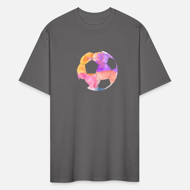 Football Tshirt Men's Women Soccer Football