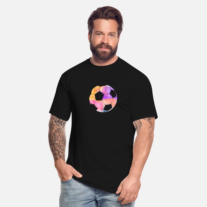 Football Tshirt Men's Women Soccer Football