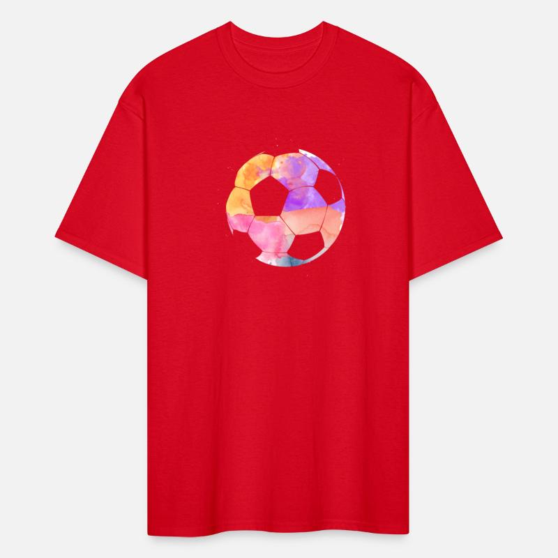 Football Tshirt Men's Women Soccer Football