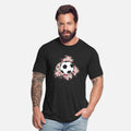 Football Tshirt Men's Women Soccer Football