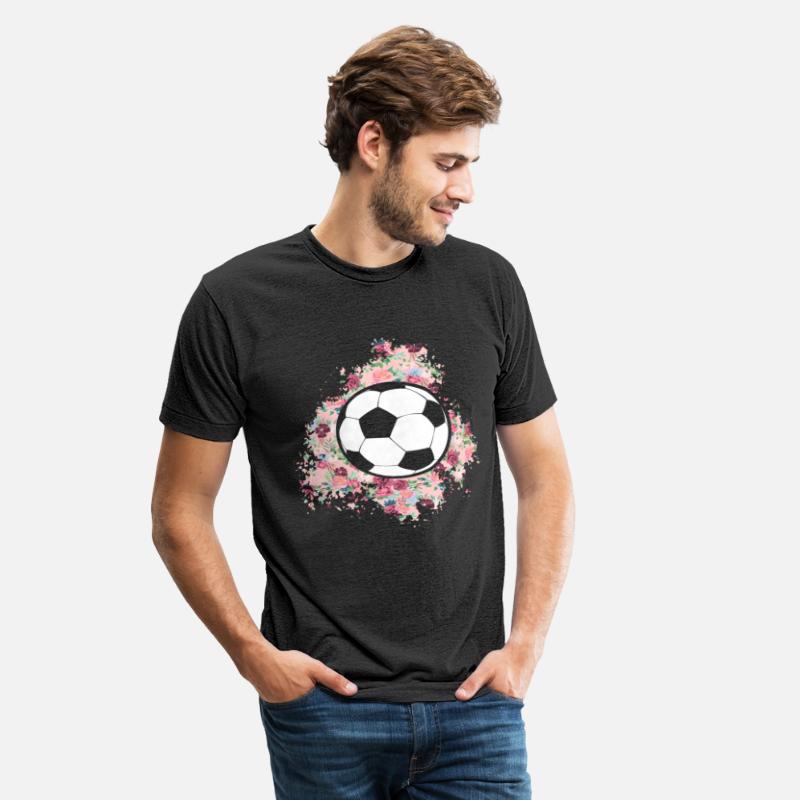 Football Tshirt Men's Women Soccer Football