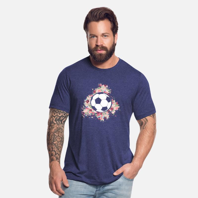 Football Tshirt Men's Women Soccer Football