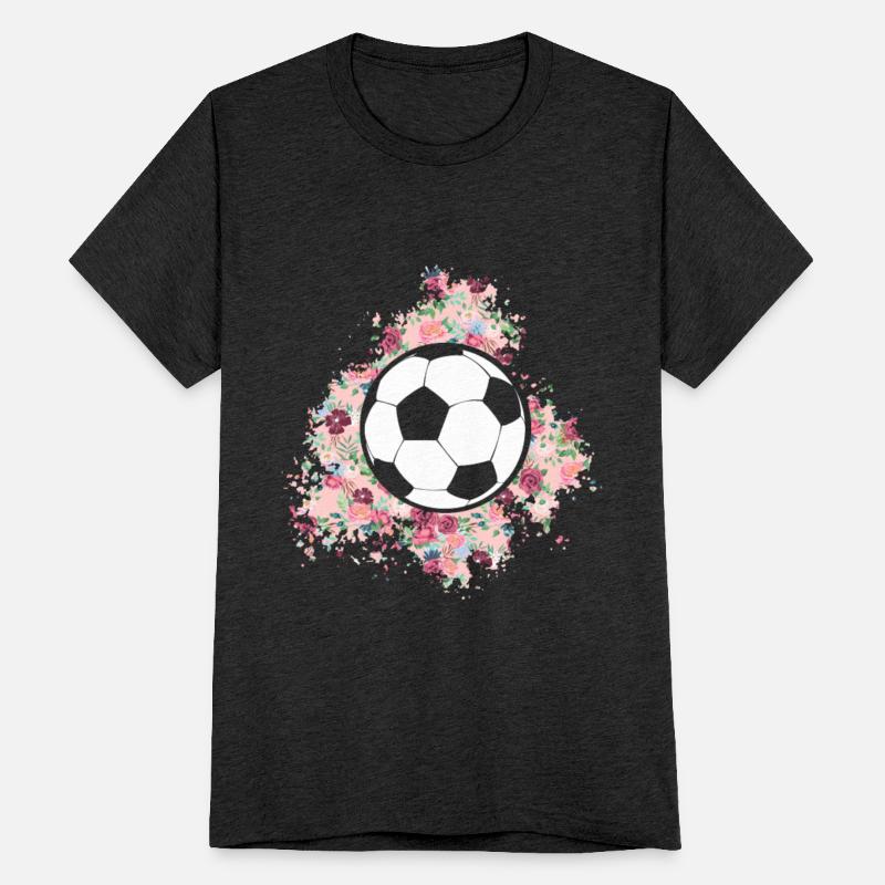 Football Tshirt Men's Women Soccer Football