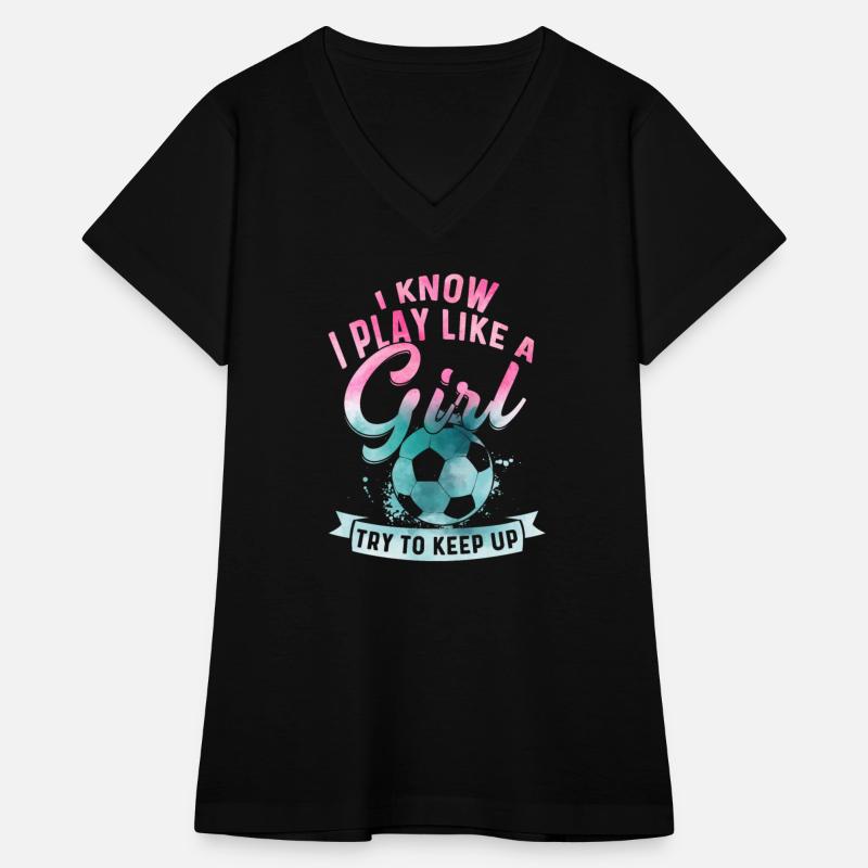 Football Tshirt Men's Women Soccer Football