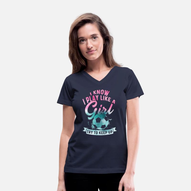 Football Tshirt Men's Women Soccer Football