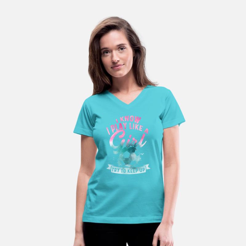 Football Tshirt Men's Women Soccer Football