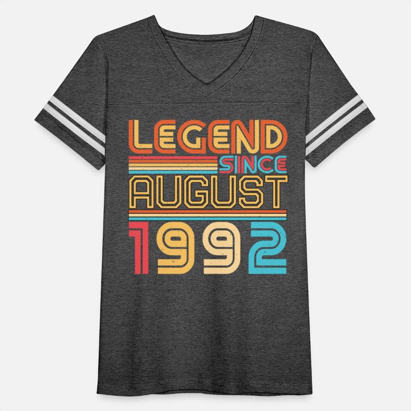 For The Age Of 30 August 1992